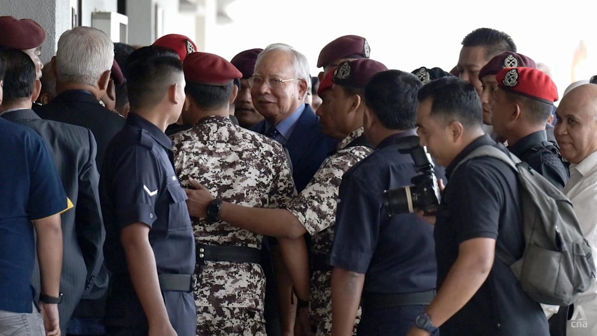 Crunch time for former Malaysia PM Najib ahead of two crucial court rulings Crunch time for former Malaysia PM Najib ahead of two crucial court rulings