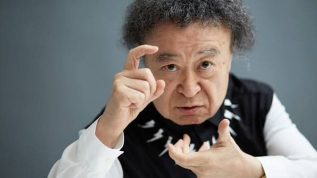 曾拍宫泽理惠全裸写真　83岁日摄影师筱山纪信病逝