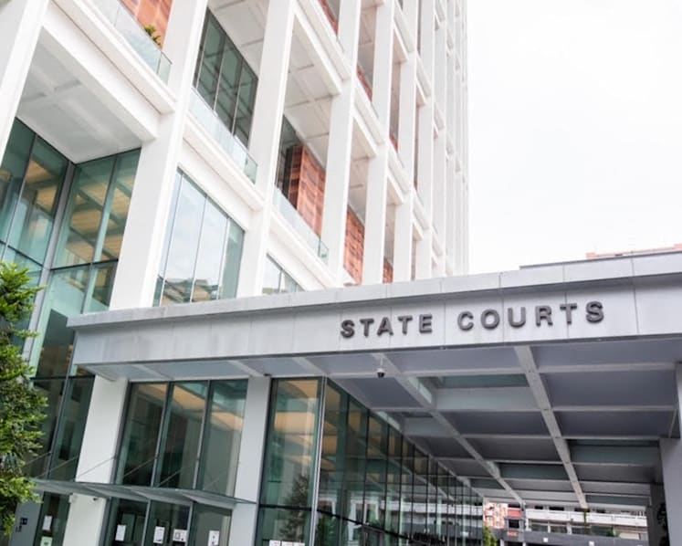 Jail, driving ban for man who did not stop after fatal accident with pedestrian and drove lorry straight to Malaysia