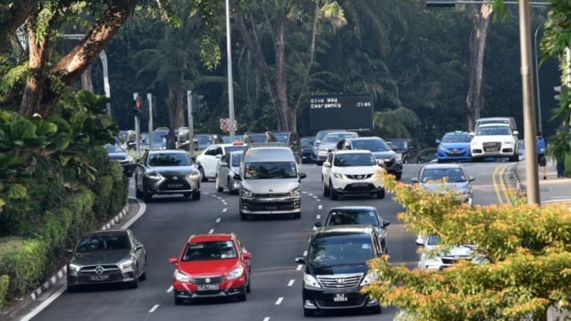 Kuota COE naik lebih 6% antara Mei-Jul 2025 Kuota COE naik lebih 6% antara Mei-Jul 2025