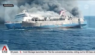 Indonesia ferry accident: Five dead, 229 rescued after ferry catches fire off northeastern Java