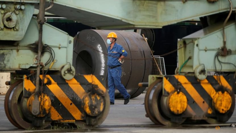 China March crude steel output hits 10-month high on improved margins China March crude steel output hits 10-month high on improved margins