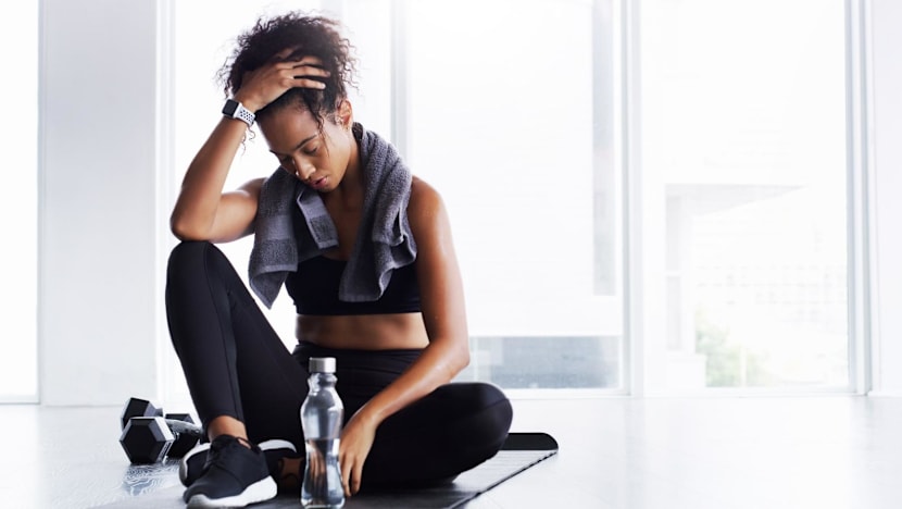 Rushing from pilates to spin? Exercise doesn't have to be exhausting or pricey