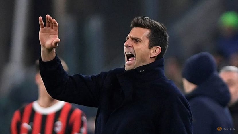 Juventus need more from their strikers, says Motta after Champions League draw at Brugge