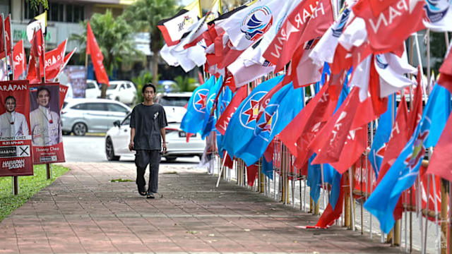 沙巴州选举非正式计票成绩：民主行动党全军覆没