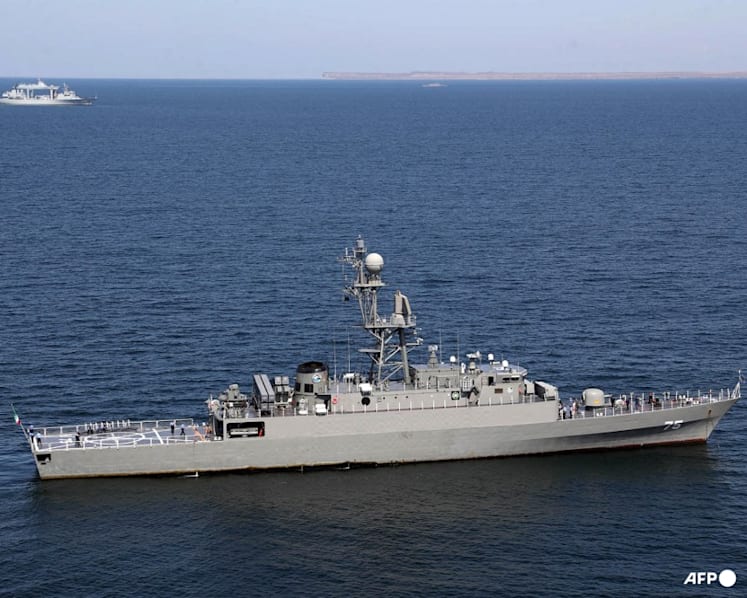 Sinking of Iran warship: 5 questions on US strike and whether Southeast Asia should be concerned