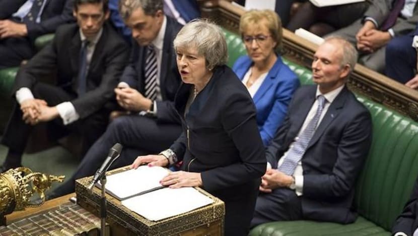 PM Britain rayu Parlimen sokong rancangan Brexit