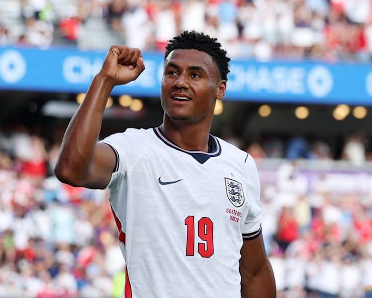 Watkins embracing supporting role as Tuchel taps England's bench strength