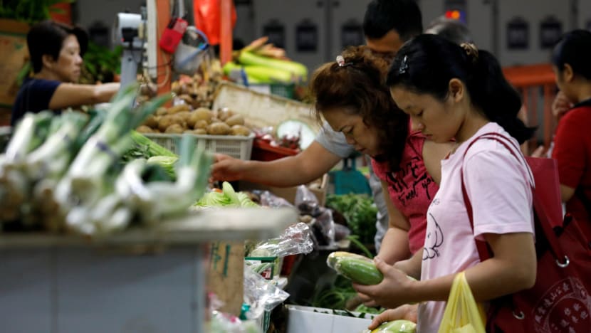 Singapore's core inflation rises to 10-year high in March