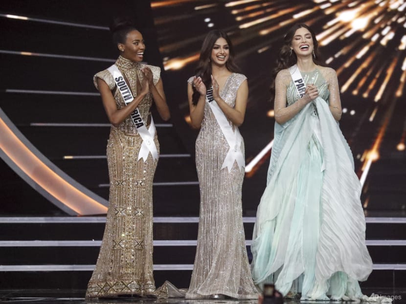 Harnaaz Sandhu of India named 70th Miss Universe