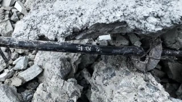 泰厂墙体倒塌 结构钢筋与审计署大楼同品牌
