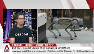 Hackers challenged to break into police equipment and drones during DEF CON