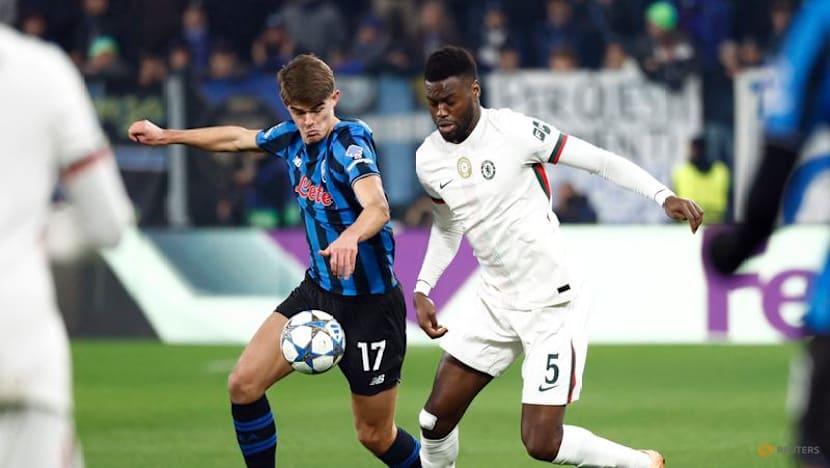 Atalanta turn the tide to beat Chelsea in Champions League battle