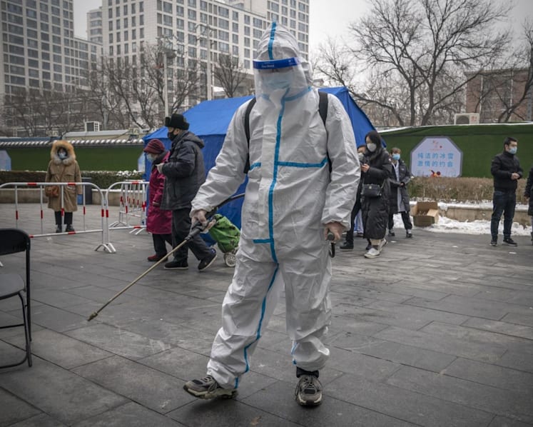 Why China is sticking with its ‘COVID Zero’ strategy