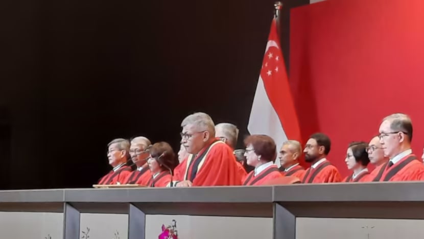 Pelanggaran piawai profesional oleh peguam meningkat ketara, kata Hakim Besar Sundaresh Menon Pelanggaran piawai profesional oleh peguam meningkat ketara, kata Hakim Besar Sundaresh Menon