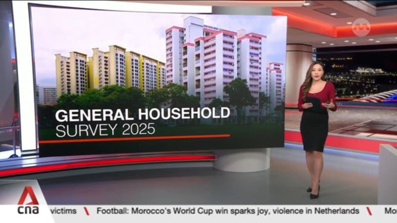 More young Singapore residents staying single, household incomes rising: Survey