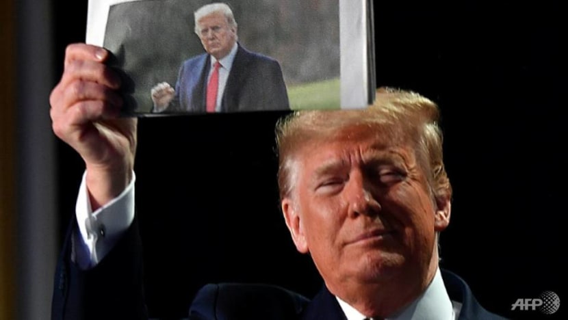 Commentary: How is Donald Trump getting away with inciting attacks on US Capitol?