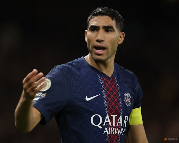 Hakimi, Salah and Osimhen named finalists in Africa's top football award