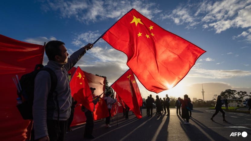 New Zealand spy service warns of China interference