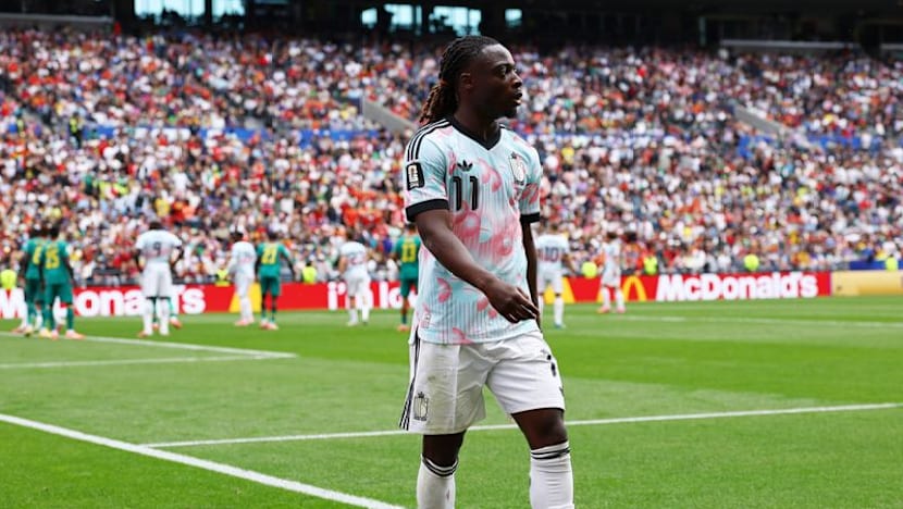 Doku offers Belgium X-factor they might need against Spain