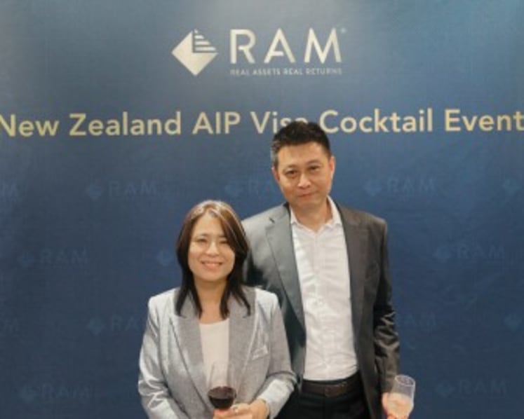 RAM hosts Hong Kong investor briefing as New Zealand’s Active Investor Plus Visa attracts growing global interest