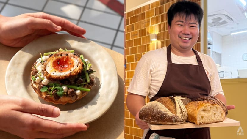 Marymount Bakehouse now has a second outlet at Upper Thomson, with new bakes and pet-friendly seating