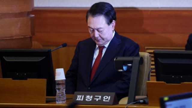 尹锡悦将出席内乱案首场审前会议 或首次在庭审中陈述