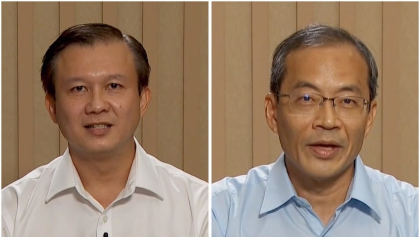 GE2020 constituency broadcasts: What Hougang SMC candidates have to say