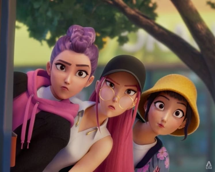 KPop Demon Hunters is officially Netflix's most-watched movie ever
