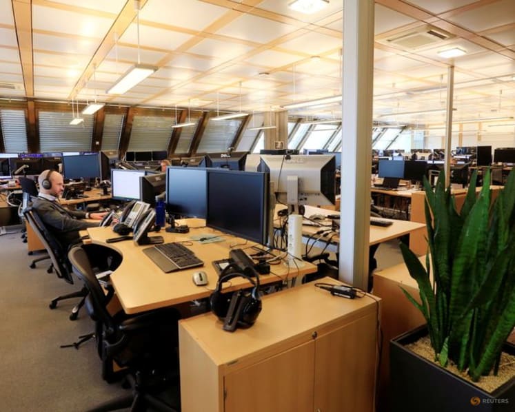 Norway's wealth fund using AI to screen for ESG risks