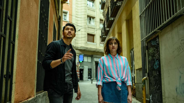新片上映：Daniela Forever