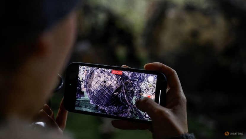 Ukraine studies debris from new Russian ballistic missile