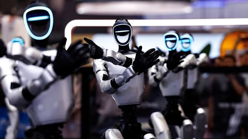 Robots poised for 'ChatGPT moment', says Unitree CEO
