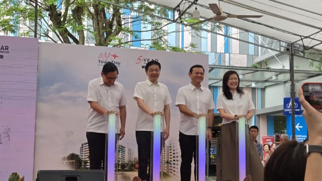 行动党在马西岭-油池候选人阵容料不会有惊喜