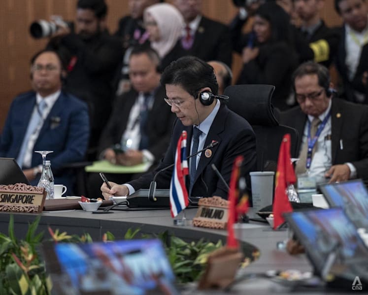Singapore ranks first for regional leadership as Trump tops Southeast Asia concerns: Survey 