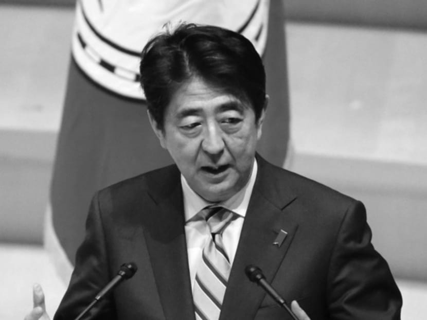 Asia better off if Abe can really say sorry