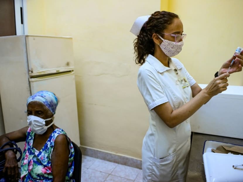 Commentary: Cuba seems to be making some pretty effective COVID-19 vaccines Commentary: Cuba seems to be making some pretty effective COVID-19 vaccines