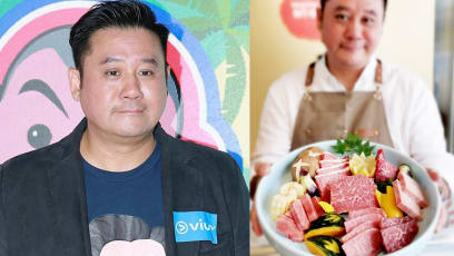 Evergreen Mak And Friend Spent At Least S$178K To Open A Store Selling Wagyu Beef in Hongkong