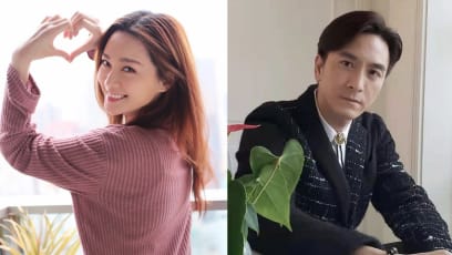 Roxanne Tong Says She's Sure Kenneth Ma Won’t Cheat On Her When He’s Working In China