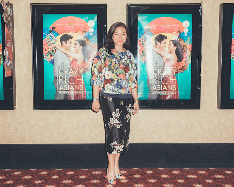 Movie review: 'Crazy Rich Asians' is a party with a first-rate guest list