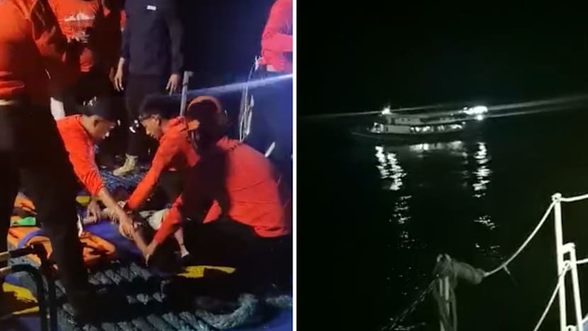 Kapal feri pengangkut 352 orang tenggelam di Filipina, sedikitnya 15 tewas