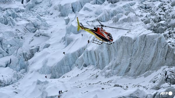 channelnewsasia.com - Nepal vows action against trekker rescue scam