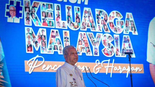 马国反贪会列前首相依斯迈沙比里为嫌犯 查封其资产