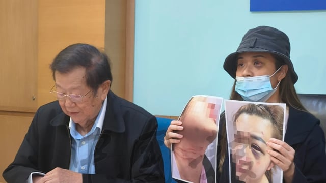 要男友调闹钟竟换来一身毒打　马国女子下跪求饶