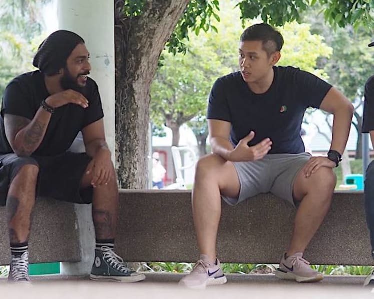 To help Singapore’s youth at risk, these outreach workers must hit the streets, and fit in