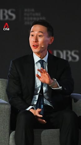 TikTok CEO on risks of AI agents