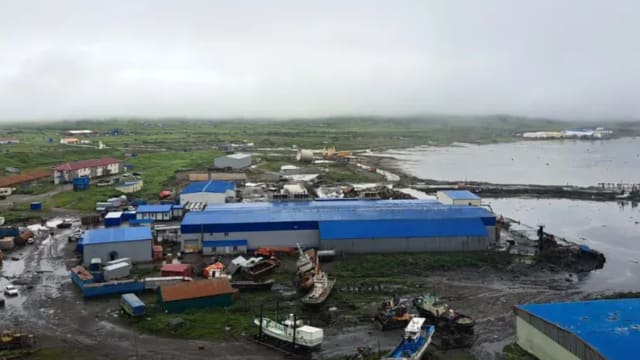 俄罗斯强震后 日本多地持续观测到海啸波浪