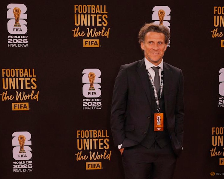 Uruguay appoint Forlan as head coach after World Cup debacle