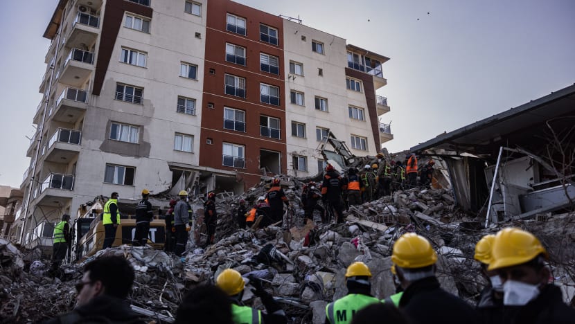 Bank Dunia anggarkan kerosakan akibat gempa bumi bernilai AS$5.1 bilion di Syria