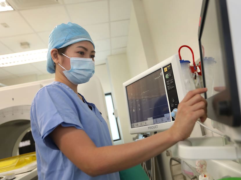 The Big Read in short: Fighting Covid-19 for over a year, healthcare frontliners face burnout risk